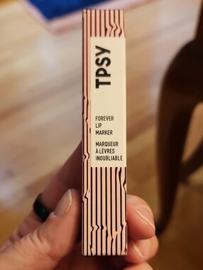 TPSY Forever Lip Marker Felt Pink